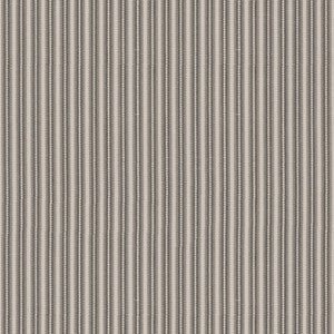 Chamas Stripe Ash by Brunschwig & Fils Fabric