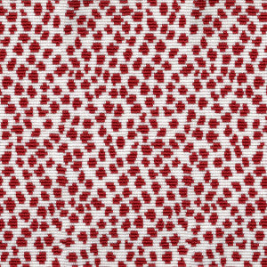 Graveson Woven Poppy by Brunschwig & Fils Fabric