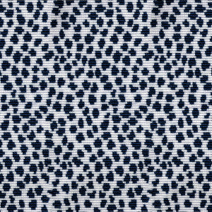Graveson Woven Navy by Brunschwig & Fils Fabric