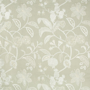 Elmira Emb Seafoam by Brunschwig & Fils Fabric