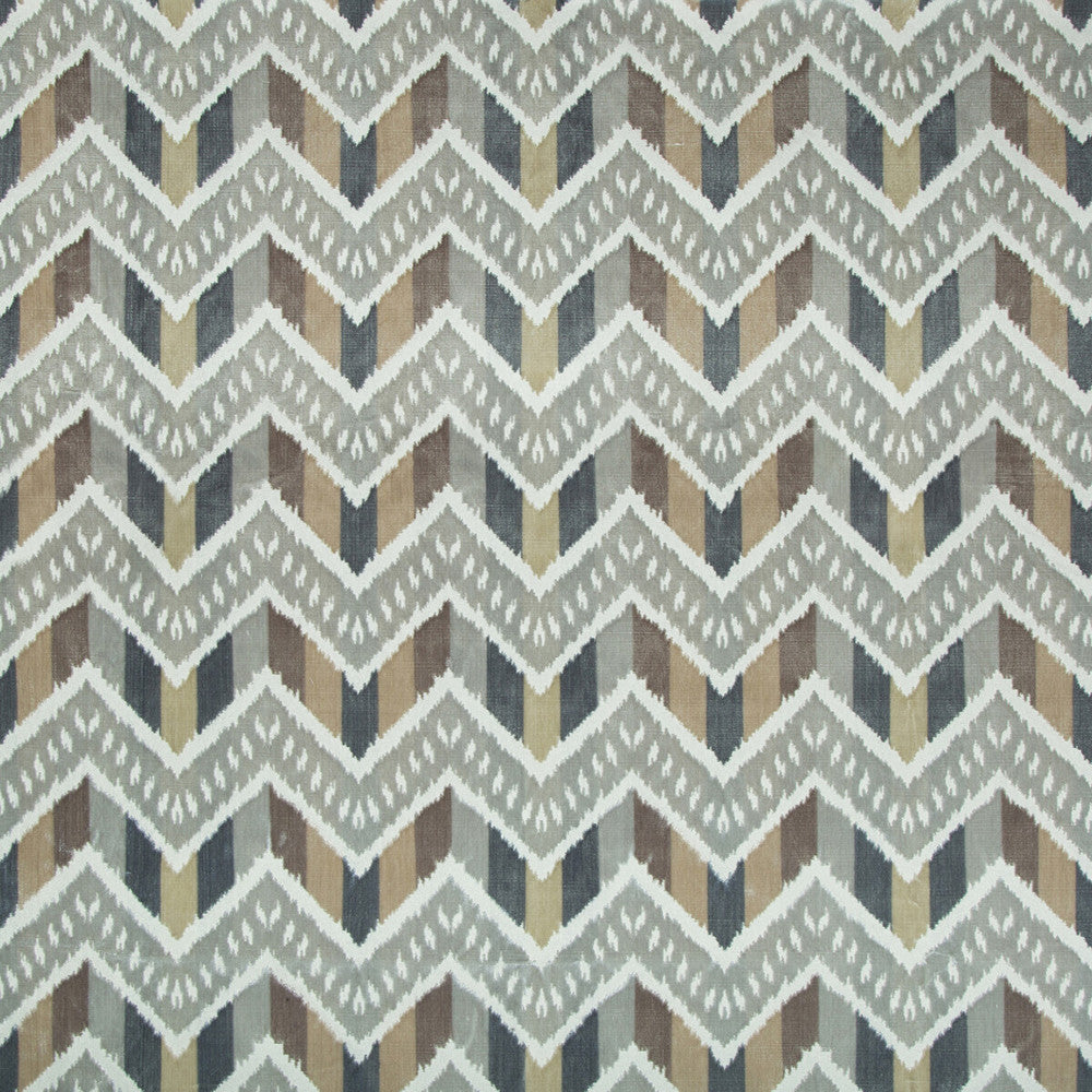 Rene Velvet Smoke/Sand by Brunschwig & Fils Fabric Brunschwig & Fils Fabric Rene Velvet Smoke/SandFabric LE PARNASSE CUPRO RAYON - 55%;COTTON - 45% India </p><p>Repeat: H: 13.75, V: 6.25 54 - Fabric Carolina -
