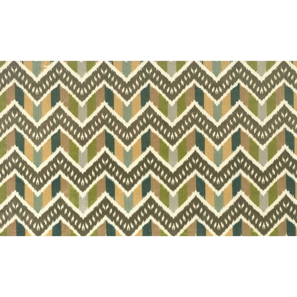 Rene Velvet Aqua/Celadon by Brunschwig & Fils Fabric Brunschwig & Fils Fabric Rene Velvet Aqua/CeladonFabric LE PARNASSE CUPRO RAYON - 55%;COTTON - 45% India </p><p>Repeat: H: 13.75, V: 6.25 54 - Fabric Carolina -