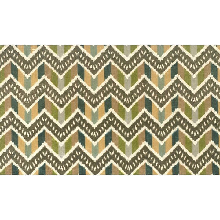 Rene Velvet Aqua/Celadon by Brunschwig & Fils Fabric Brunschwig & Fils Fabric Rene Velvet Aqua/CeladonFabric LE PARNASSE CUPRO RAYON - 55%;COTTON - 45% India </p><p>Repeat: H: 13.75, V: 6.25 54 - Fabric Carolina -