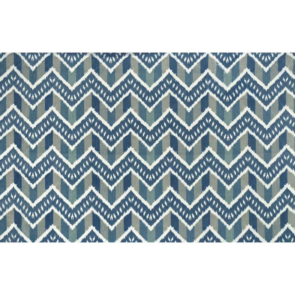 Rene Velvet Blue by Brunschwig & Fils Fabric Brunschwig & Fils Fabric Rene Velvet BlueFabric LE PARNASSE CUPRO RAYON - 55%;COTTON - 45% India </p><p>Repeat: H: 13.75, V: 6.25 54 - Fabric Carolina -