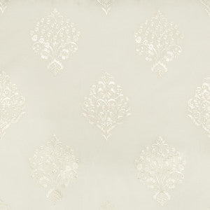 Catulle Sheer White by Brunschwig & Fils Fabric