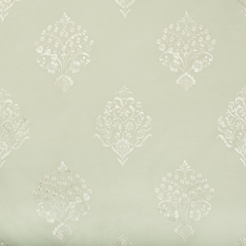 Catulle Sheer Seafoam by Brunschwig & Fils Fabric Brunschwig & Fils Fabric Catulle Sheer SeafoamFabric LE PARNASSE RAYON - 29%;LINEN - 28%;COTTON - 22%;POLYESTER - 21% India </p><p>Repeat: H: 12.75, V: 15.5 51 - Fabric Carolina -