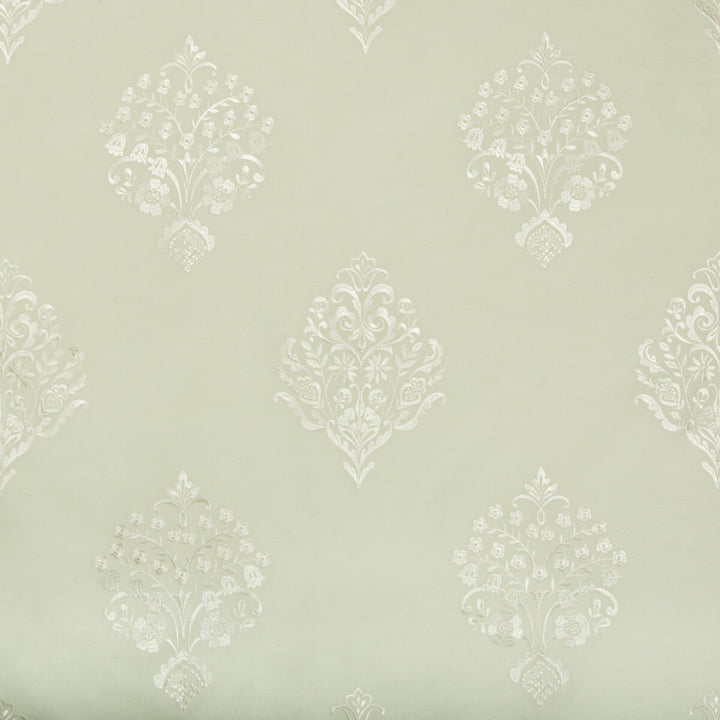 Catulle Sheer Seafoam by Brunschwig & Fils Fabric Brunschwig & Fils Fabric Catulle Sheer SeafoamFabric LE PARNASSE RAYON - 29%;LINEN - 28%;COTTON - 22%;POLYESTER - 21% India </p><p>Repeat: H: 12.75, V: 15.5 51 - Fabric Carolina -