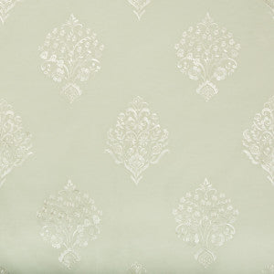 Catulle Sheer Seafoam by Brunschwig & Fils Fabric