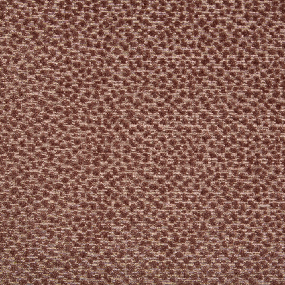La Panthere Velvet Petal by Brunschwig & Fils Fabric Brunschwig & Fils Fabric La Panthere Velvet PetalFabric LES ENSEMBLIERS VISCOSE - 64%;COTTON - 36% India </p><p>Repeat: H: 3.5, V: 3 54 - Fabric Carolina -