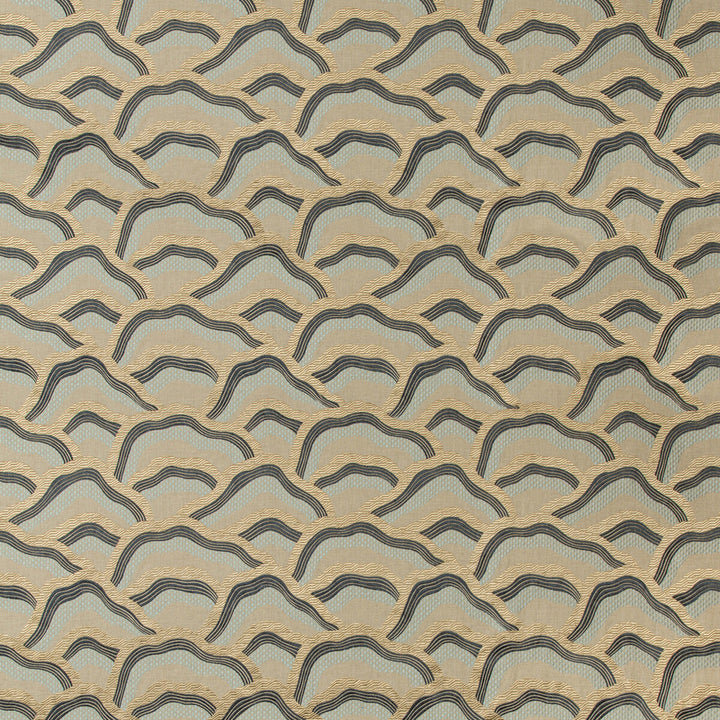 Les Rizieres Emb Blue/Aqua by Brunschwig & Fils Fabric Brunschwig & Fils Fabric Les Rizieres Emb Blue/AquaFabric LES ENSEMBLIERS II LINEN - 52%;RAYON - 48% India </p><p>Repeat: H: 13, V: 15.75 51.5 - Fabric Carolina -