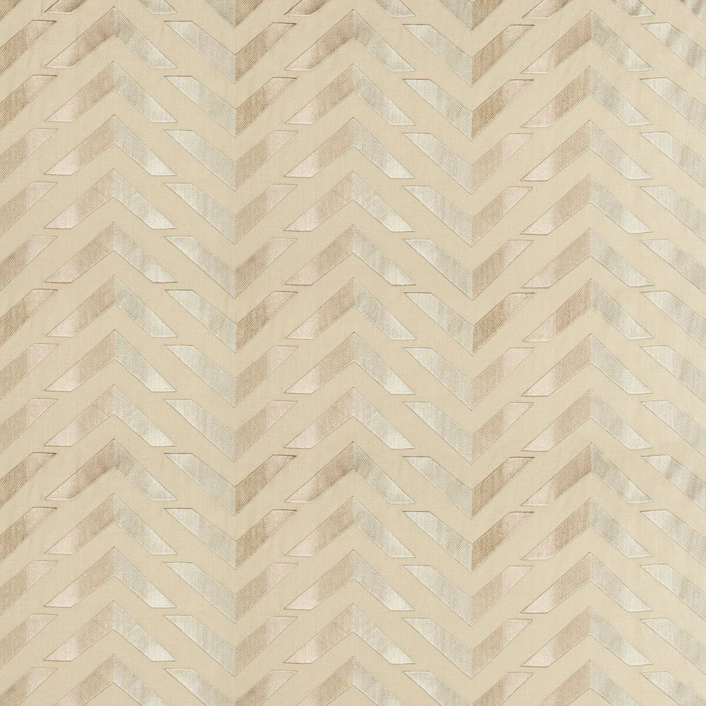 Les Vagues Emb Silver/Grey by Brunschwig & Fils Fabric Brunschwig & Fils Fabric Les Vagues Emb Silver/GreyFabric LES ENSEMBLIERS II LINEN - 74%;RAYON - 26% India </p><p>Repeat: H: 26.75, V: 13 53.5 - Fabric Carolina -