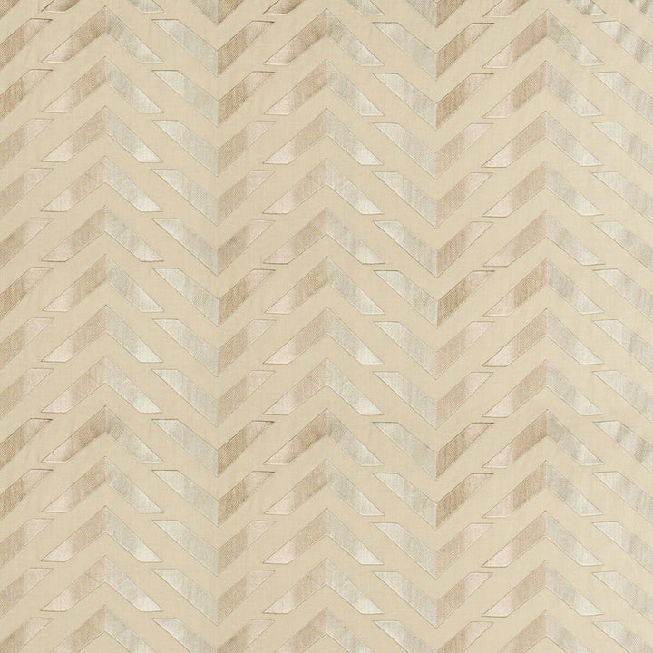 Les Vagues Emb Silver/Grey by Brunschwig & Fils Fabric Brunschwig & Fils Fabric Les Vagues Emb Silver/GreyFabric LES ENSEMBLIERS II LINEN - 74%;RAYON - 26% India </p><p>Repeat: H: 26.75, V: 13 53.5 - Fabric Carolina -