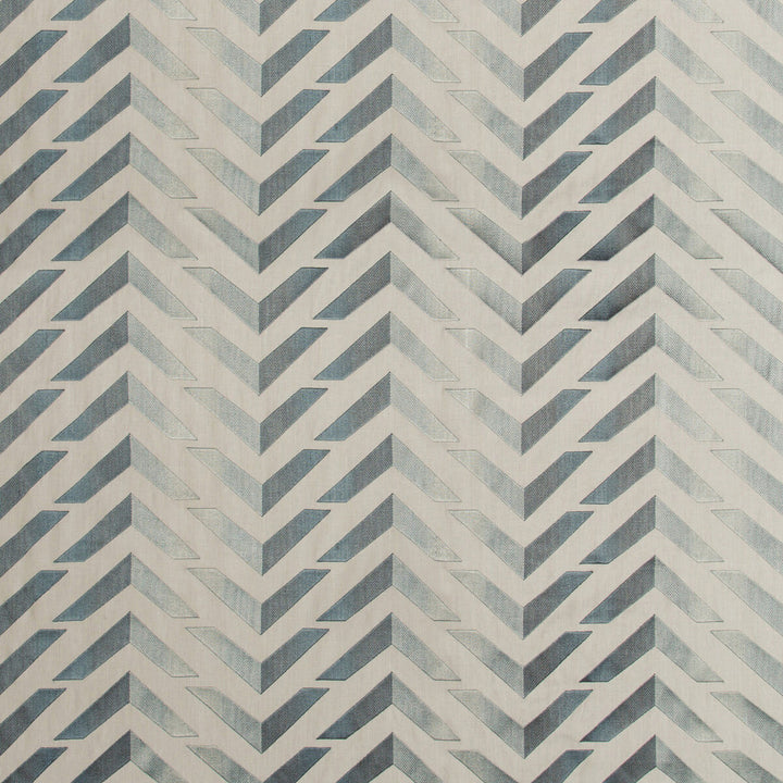 Les Vagues Emb Blue/Slate by Brunschwig & Fils Fabric Brunschwig & Fils Fabric Les Vagues Emb Blue/SlateFabric LES ENSEMBLIERS II LINEN - 74%;RAYON - 26% India </p><p>Repeat: H: 26.75, V: 13 53.5 - Fabric Carolina -