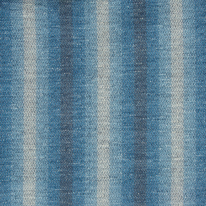 Les Ombres Stripe Lapis by Brunschwig & Fils Fabric Brunschwig & Fils Fabric Les Ombres Stripe LapisFabric LES ENSEMBLIERS COTTON - 41%;VISCOSE - 27%;POLYESTER - 18%;ACETATE - 13%;POLYAMIDE - 1% France </p><p>Repeat: H: 5, V: 0.5 54.25 - Fabric Carolina -