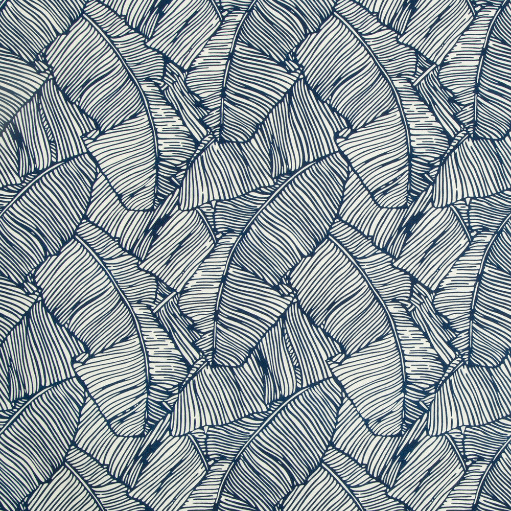 Les Palmiers Print Blue by Brunschwig & Fils Fabric Brunschwig & Fils Fabric Les Palmiers Print BlueFabric LES ENSEMBLIERS LINEN - 100% Switzerland </p><p>Repeat: H: 54, V: 24.75 54 - Fabric Carolina -