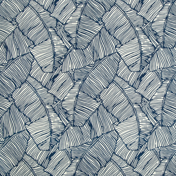 Les Palmiers Print Blue by Brunschwig & Fils Fabric Brunschwig & Fils Fabric Les Palmiers Print BlueFabric LES ENSEMBLIERS LINEN - 100% Switzerland </p><p>Repeat: H: 54, V: 24.75 54 - Fabric Carolina -