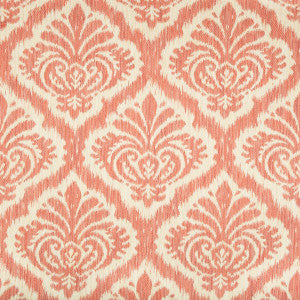 Durbar Tait Strie Ii Rose by Brunschwig & Fils Fabric