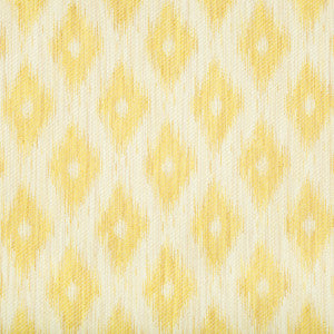 Viceroy Strie Ii Canary by Brunschwig & Fils Fabric