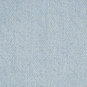Firle Chenille Ii Sky by Brunschwig & Fils Fabric