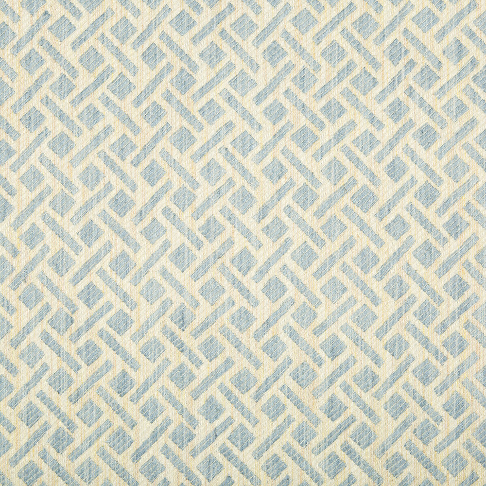 Comte Strie Sky by Brunschwig & Fils Fabric Brunschwig & Fils Fabric Comte Strie SkyFabric BARONET COTTON - 54%;VISCOSE - 32%;LINEN - 14% Italy </p><p>Repeat: H: 2.75, V: 2.75 55 - Fabric Carolina -
