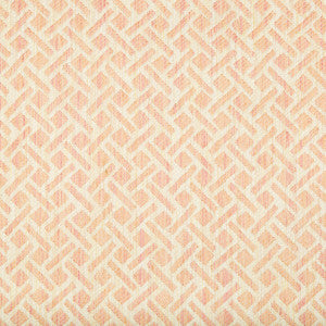 Comte Strie Blush by Brunschwig & Fils Fabric