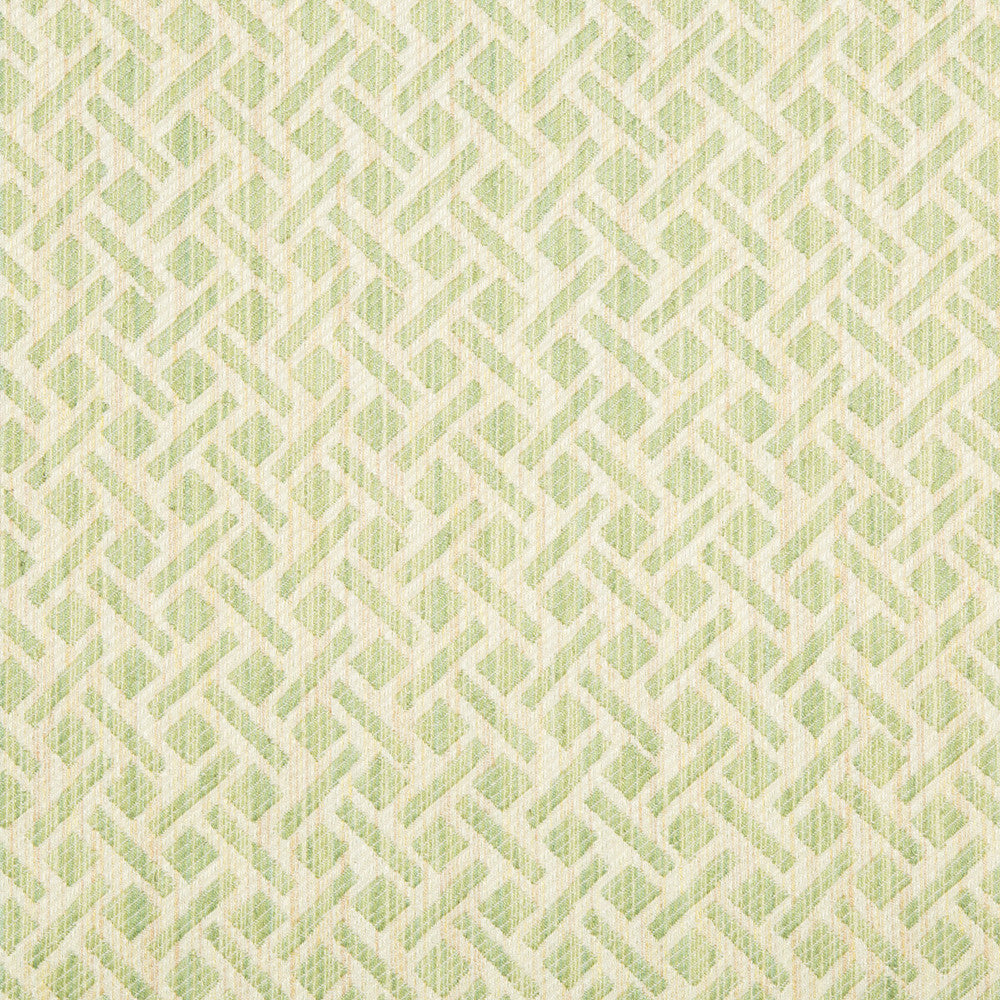Comte Strie Celery by Brunschwig & Fils Fabric Brunschwig & Fils Fabric Comte Strie CeleryFabric BARONET COTTON - 54%;VISCOSE - 32%;LINEN - 14% Italy </p><p>Repeat: H: 2.75, V: 2.75 55 - Fabric Carolina -
