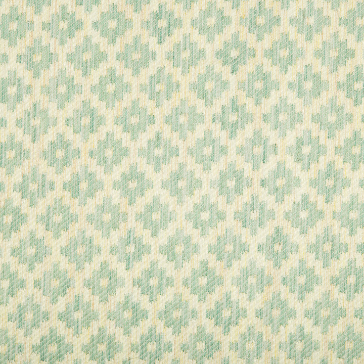 Baronet Strie Aqua by Brunschwig & Fils Fabric Brunschwig & Fils Fabric Baronet Strie AquaFabric BARONET COTTON - 54%;VISCOSE - 32%;LINEN - 14% Italy </p><p>Repeat: H: 1.5, V: 1.75 55 - Fabric Carolina -