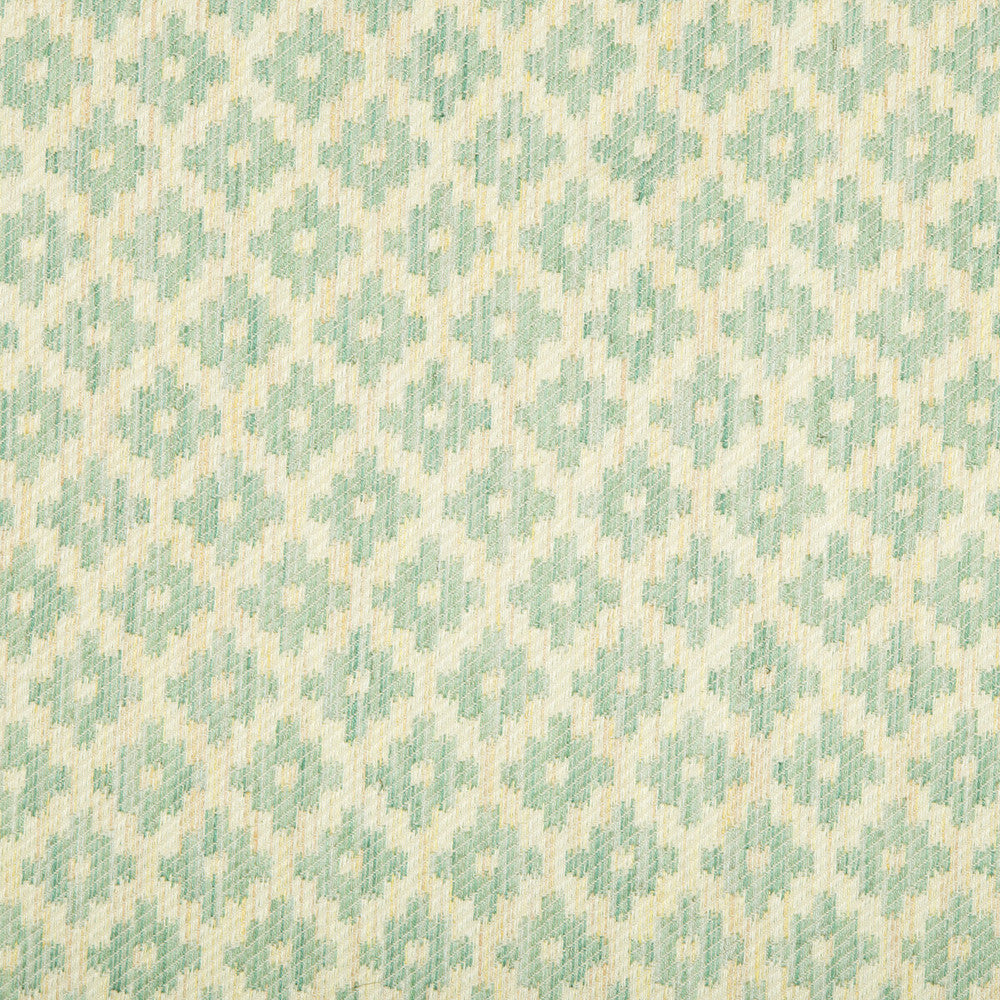Baronet Strie Aqua by Brunschwig & Fils Fabric Brunschwig & Fils Fabric Baronet Strie AquaFabric BARONET COTTON - 54%;VISCOSE - 32%;LINEN - 14% Italy </p><p>Repeat: H: 1.5, V: 1.75 55 - Fabric Carolina -