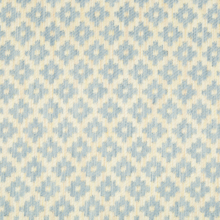 Baronet Strie Sky by Brunschwig & Fils Fabric Brunschwig & Fils Fabric Baronet Strie SkyFabric BARONET COTTON - 54%;VISCOSE - 32%;LINEN - 14% Italy </p><p>Repeat: H: 1.5, V: 1.75 55 - Fabric Carolina -