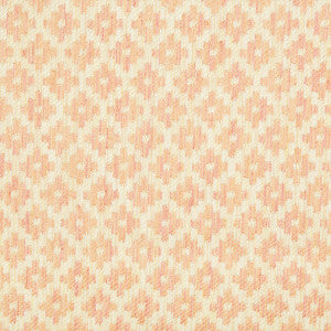 Baronet Strie Blush by Brunschwig & Fils Fabric