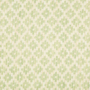 Baronet Strie Celery by Brunschwig & Fils Fabric