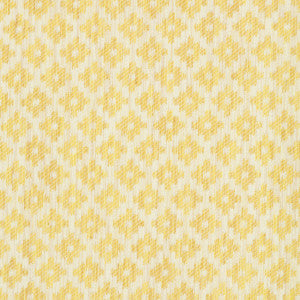 Baronet Strie Canary by Brunschwig & Fils Fabric