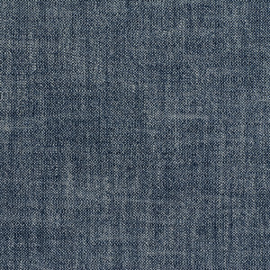 Elodie Texture Indigo by Brunschwig & Fils Fabric