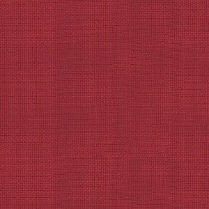 Bankers Linen Red by Brunschwig & Fils Fabric