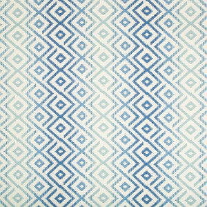 Paloma Woven Marine by Brunschwig & Fils Fabric