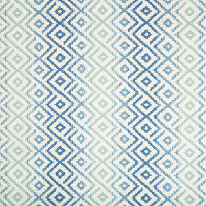 Paloma Woven Marine by Brunschwig & Fils Fabric