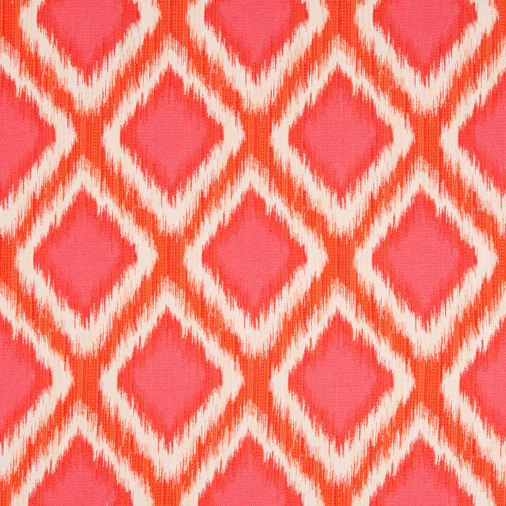 Kapari Woven Coral by Brunschwig & Fils Fabric Brunschwig & Fils Fabric Kapari Woven CoralFabric EN VACANCES DRALON - 100% France </p><p>Repeat: H: 6.94, V: 7.48 56.29 - Fabric Carolina -