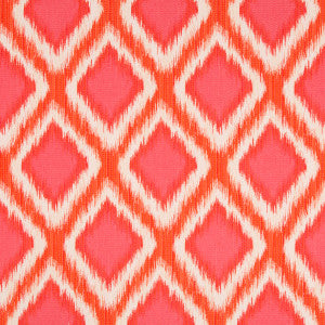 Kapari Woven Coral by Brunschwig & Fils Fabric