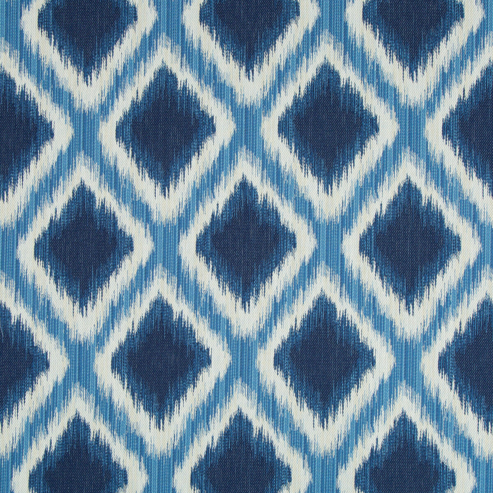 Kapari Woven Marine by Brunschwig & Fils Fabric Brunschwig & Fils Fabric Kapari Woven MarineFabric EN VACANCES DRALON - 100% France </p><p>Repeat: H: 6.94, V: 7.48 56.29 - Fabric Carolina -