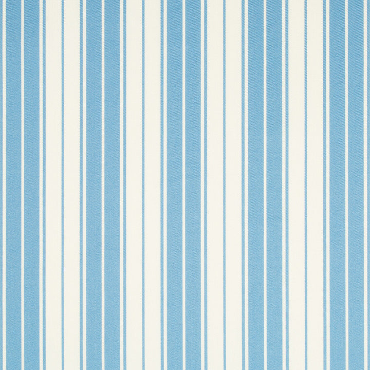 Port Royal Stripe Delft by Brunschwig & Fils Fabric Brunschwig & Fils Fabric Port Royal Stripe DelftFabric EN VACANCES DRALON - 100% France </p><p>Repeat: H: 3.1, V: 0 55.7 - Fabric Carolina -