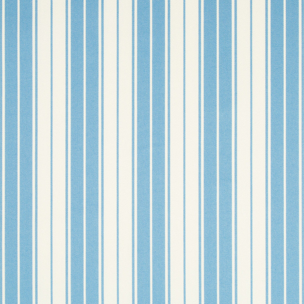 Port Royal Stripe Delft by Brunschwig & Fils Fabric Brunschwig & Fils Fabric Port Royal Stripe DelftFabric EN VACANCES DRALON - 100% France </p><p>Repeat: H: 3.1, V: 0 55.7 - Fabric Carolina -
