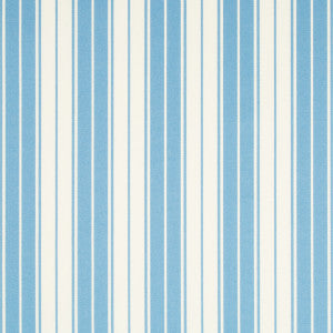 Port Royal Stripe Delft by Brunschwig & Fils Fabric