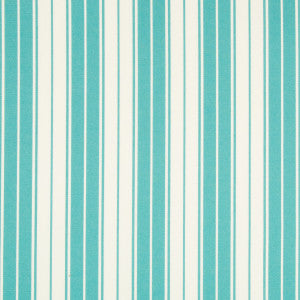 Port Royal Stripe Teal by Brunschwig & Fils Fabric