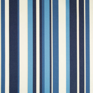Caberete Stripe Marine by Brunschwig & Fils Fabric