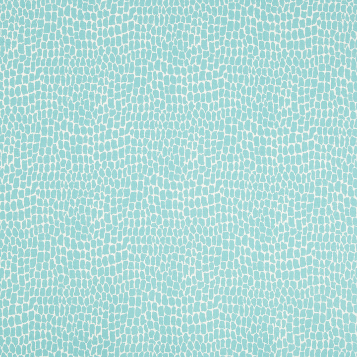 Nile Print Aqua by Brunschwig & Fils Fabric Brunschwig & Fils Fabric Nile Print AquaFabric EN VACANCES SOLUTION DYED POLYESTER - 100% Italy </p><p>Repeat: H: 13.5, V: 17.16 54 - Fabric Carolina -