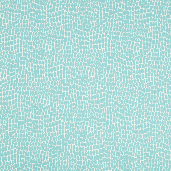 Nile Print Aqua by Brunschwig & Fils Fabric Brunschwig & Fils Fabric Nile Print AquaFabric EN VACANCES SOLUTION DYED POLYESTER - 100% Italy </p><p>Repeat: H: 13.5, V: 17.16 54 - Fabric Carolina -