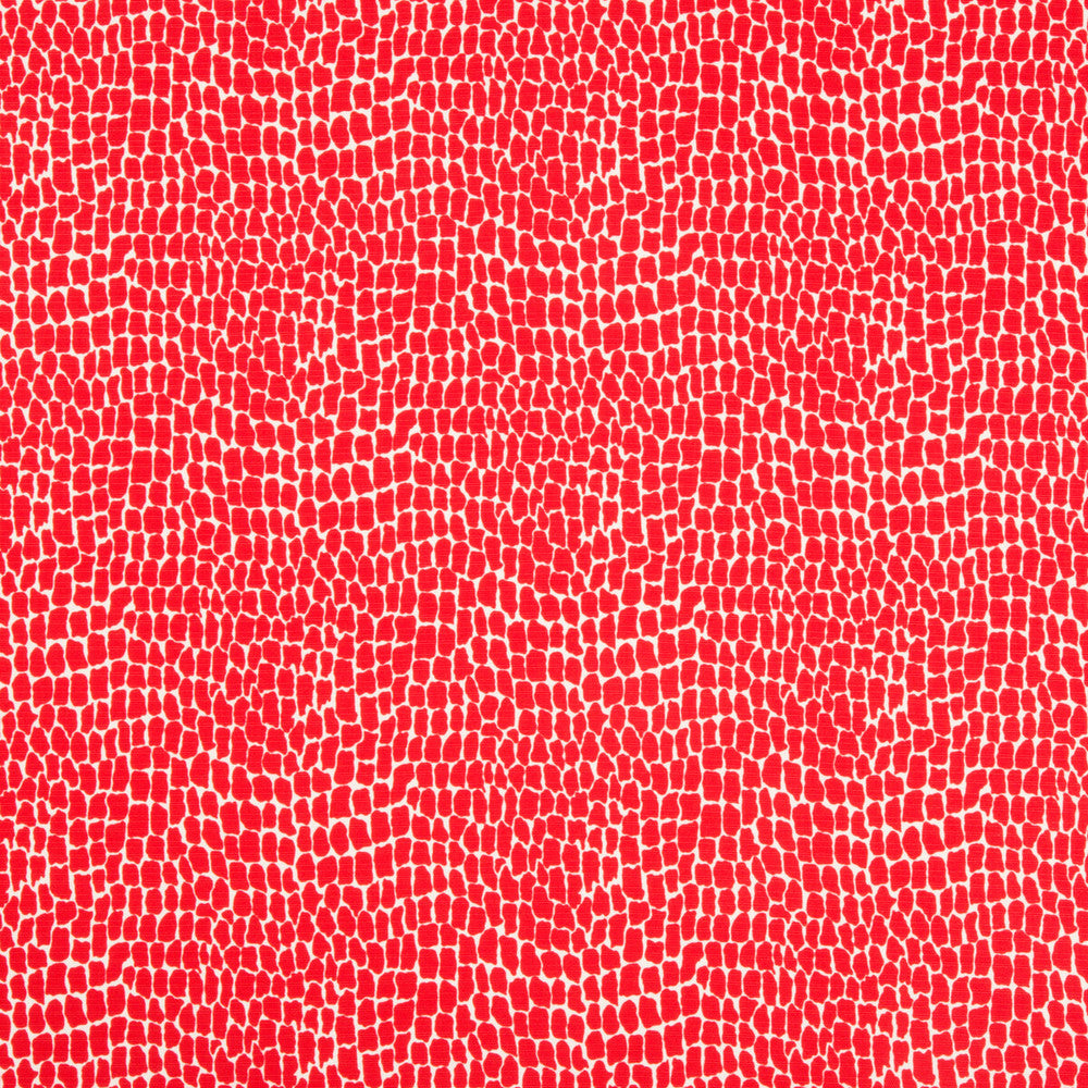 Nile Print Red by Brunschwig & Fils Fabric Brunschwig & Fils Fabric Nile Print RedFabric EN VACANCES SOLUTION DYED POLYESTER - 100% Italy </p><p>Repeat: H: 13.5, V: 17.16 54 - Fabric Carolina -