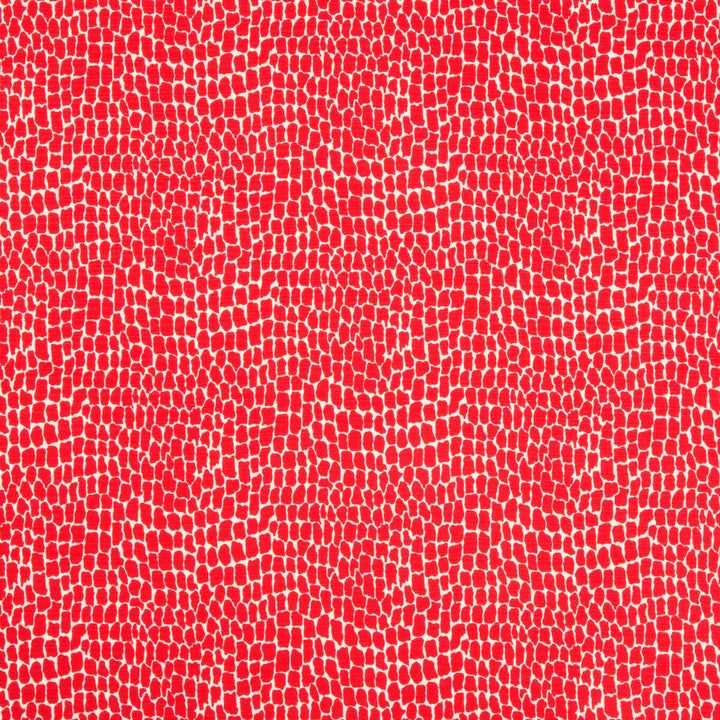 Nile Print Red by Brunschwig & Fils Fabric Brunschwig & Fils Fabric Nile Print RedFabric EN VACANCES SOLUTION DYED POLYESTER - 100% Italy </p><p>Repeat: H: 13.5, V: 17.16 54 - Fabric Carolina -