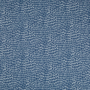 Nile Print Marine by Brunschwig & Fils Fabric