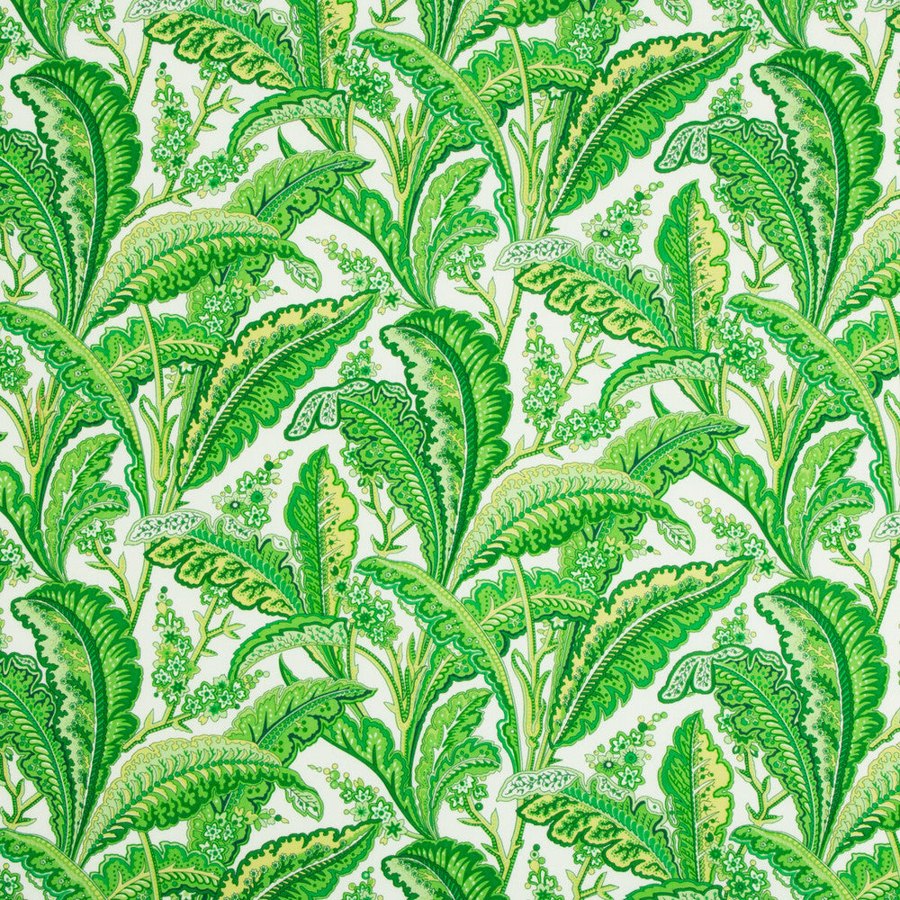 Clarence Paisley Palm by Brunschwig & Fils Fabric Brunschwig & Fils Fabric Clarence Paisley PalmFabric EN VACANCES POLYESTER - 100% Switzerland </p><p>Repeat: H: 54.7, V: 39.2 54.7 - Fabric Carolina -